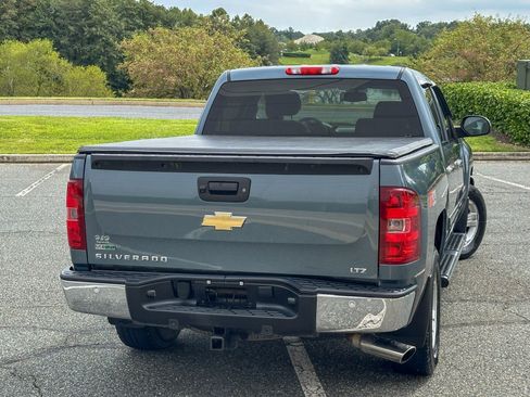 Used 2011 Chevrolet Silverado 1500 LTZ w/ LTZ Plus Package AWD/4WD image 15