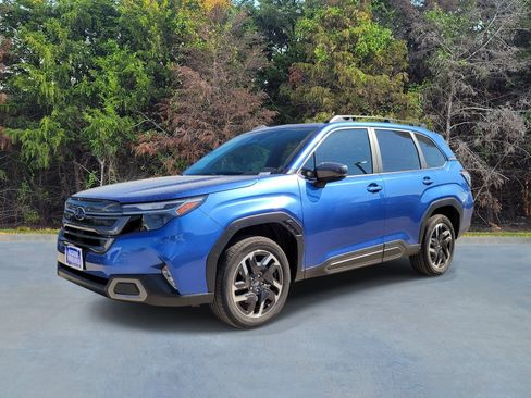 New 2026 Subaru Forester Limited AWD/4WD image 1