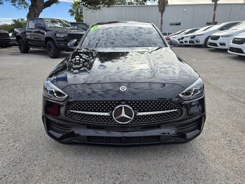 Used 2024 Mercedes-Benz C 300 Sedan image 8