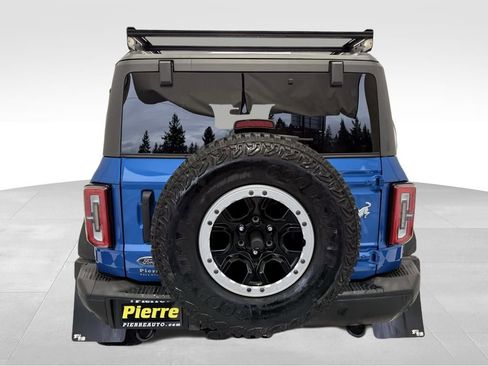 Used 2022 Ford Bronco Badlands image 3