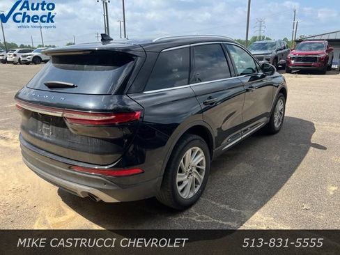 Used 2021 Lincoln Corsair FWD image 3