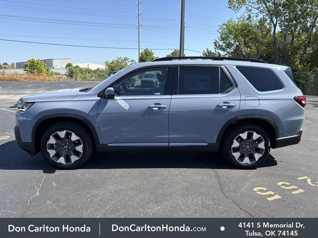 New 2026 Honda Pilot Elite image 10