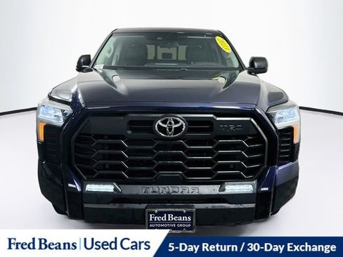 Used 2023 Toyota Tundra SR5 w/ TRD Sport Premium Package AWD/4WD image 2
