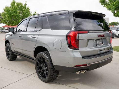 Used 2026 GMC Yukon AT4 Ultimate image 8