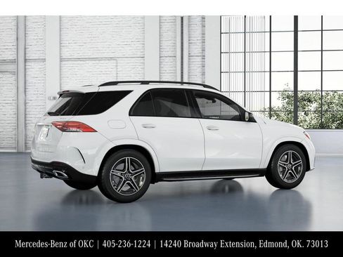 New 2026 Mercedes-Benz GLE 350 4MATIC image 19