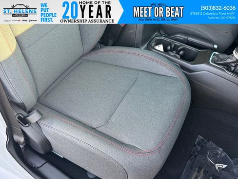 New 2026 Jeep Wrangler Unlimited Rubicon image 32