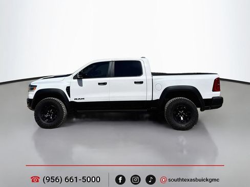 Used 2026 RAM 1500 RHO AWD/4WD image 4