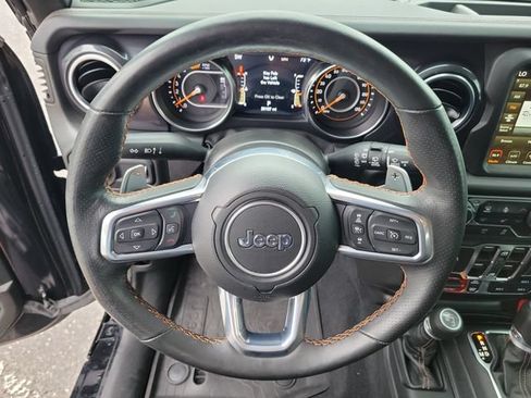 Used 2023 Jeep Wrangler Unlimited Rubicon 392 w/ Trailer Tow Package AWD/4WD image 26