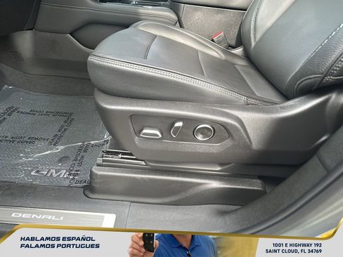 Certified 2026 GMC Yukon Denali w/ Denali Reserve Package AWD/4WD image 15