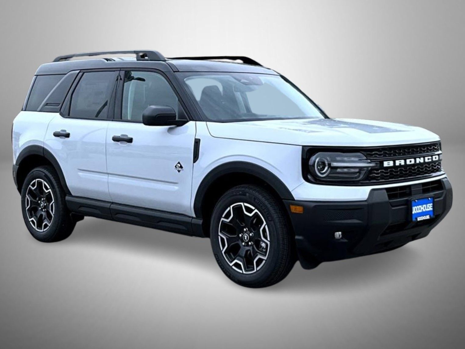 New 2026 Ford Bronco Sport Outer Banks AWD/4WD image 3