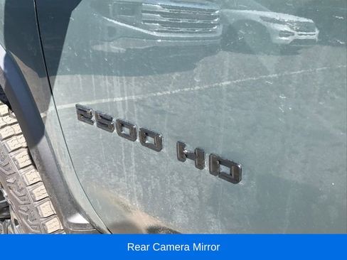 Used 2026 Chevrolet Silverado 2500 ZR2 w/ LPO, Dark Essentials Package AWD/4WD image 10