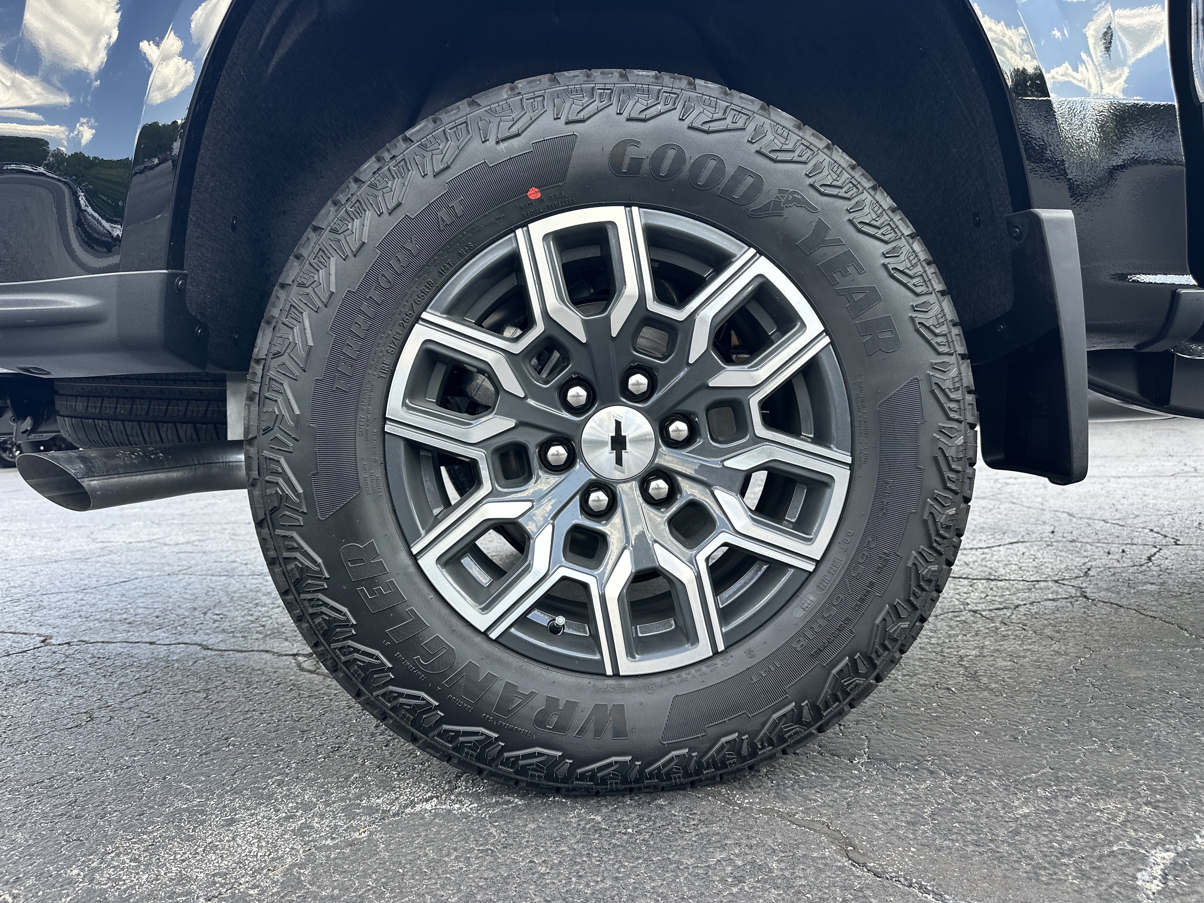 New 2026 Chevrolet Colorado Z71 AWD/4WD image 19