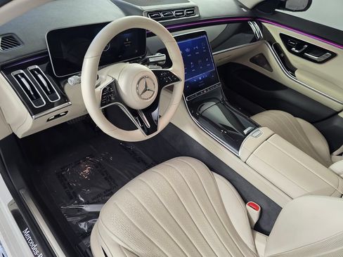Used 2023 Mercedes-Benz S 500 4MATIC image 10