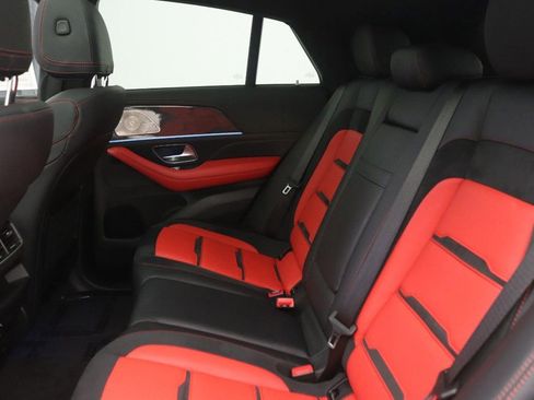 Certified 2022 Mercedes-Benz GLE 53 AMG 4MATIC Coupe image 34