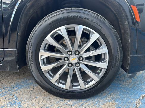 Certified 2023 Chevrolet Traverse Premier w/ LPO, 'HIT The Road' Package AWD/4WD image 51
