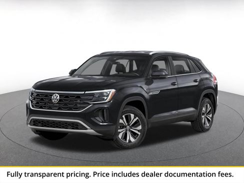 Used 2026 Volkswagen Atlas Cross Sport SE FWD image 1