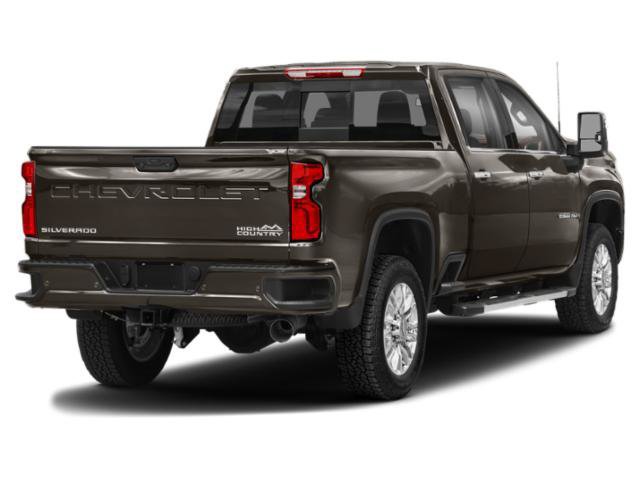Used 2020 Chevrolet Silverado 2500 High Country w/ Z71 Off-Road Package AWD/4WD image 2