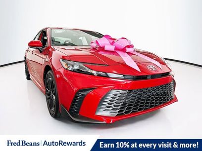 New 2026 Toyota Camry SE