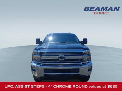 Used 2016 Chevrolet Silverado 2500 LTZ