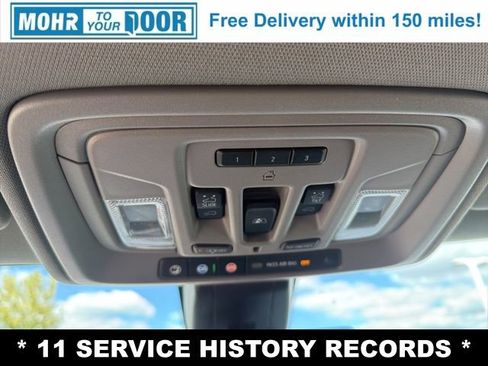 Used 2022 Chevrolet Silverado 1500 LTZ w/ LTZ Premium Package image 32