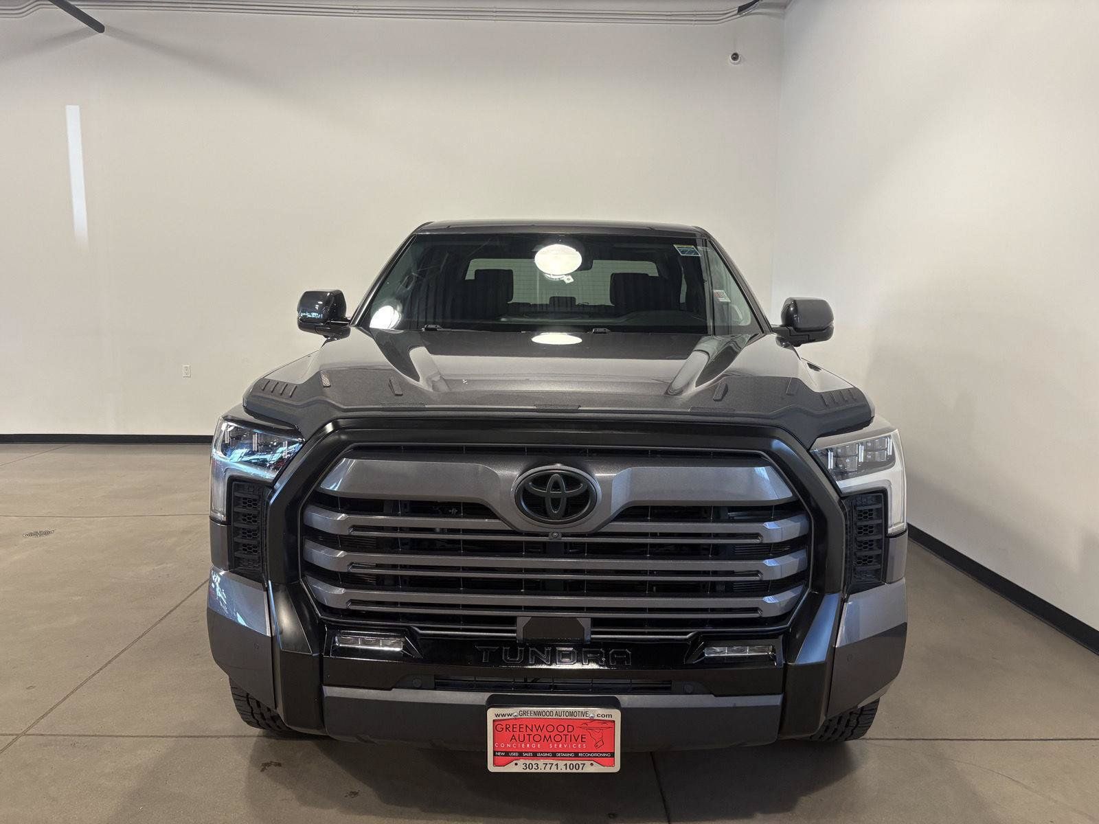 Used 2024 Toyota Tundra Limited AWD/4WD image 8