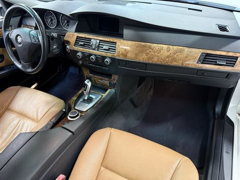 Used 2008 BMW 535i Sedan RWD image 13
