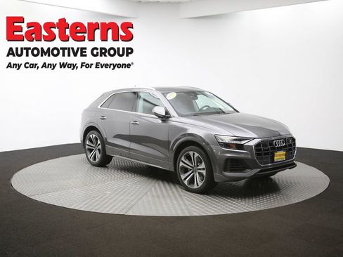 Used 2022 Audi Q8 Prestige w/ Prestige Package image 50