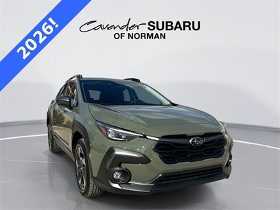 Used 2026 Subaru Crosstrek 2.5i Limited
