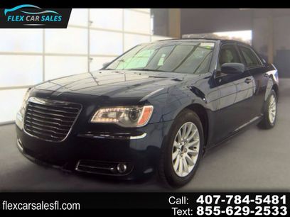 Used 2013 Chrysler 300 w/ Driver Convenience Group