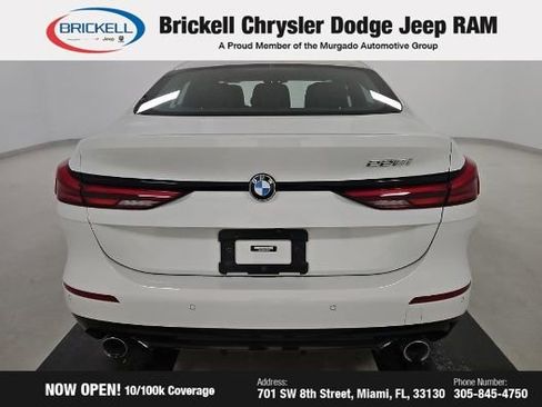 Used 2022 BMW 228i Gran Coupe w/ Convenience Package image 28