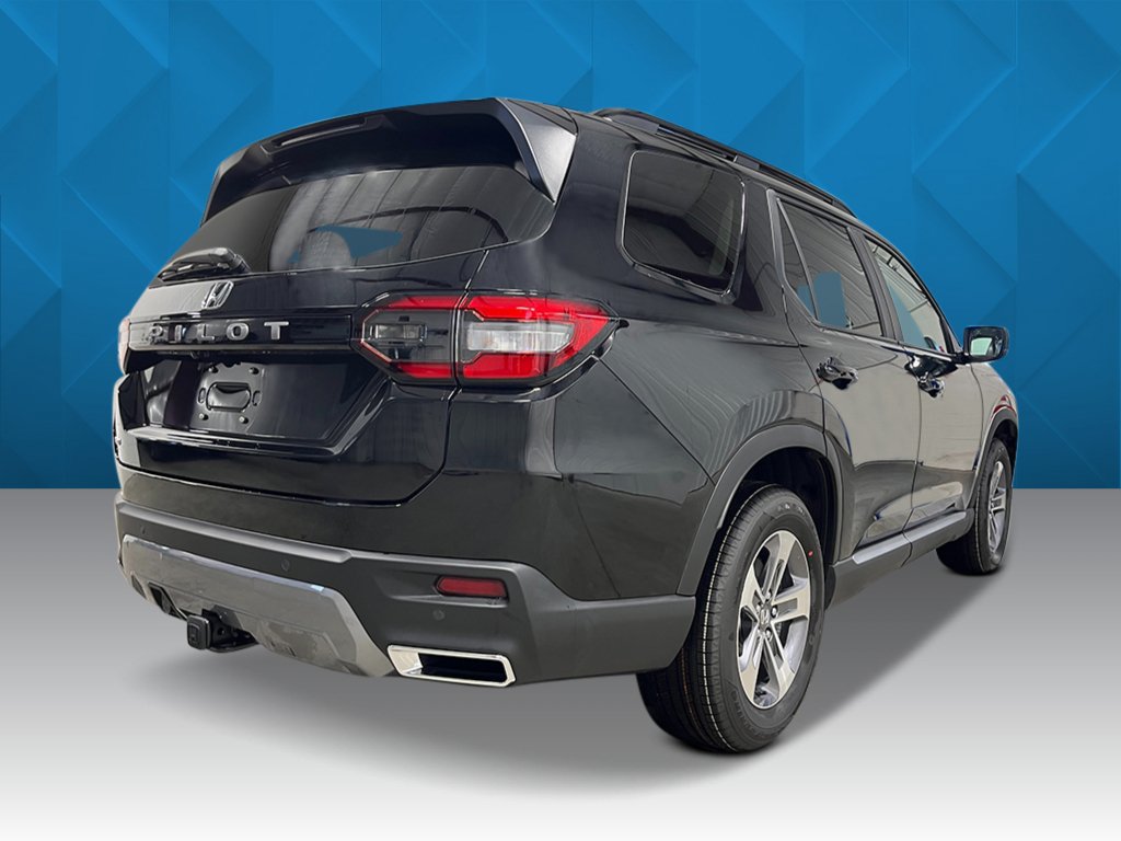New 2026 Honda Pilot EX-L image 2