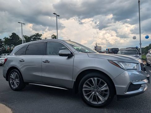 Used 2018 Acura MDX SH-AWD w/ Technology Package image 21