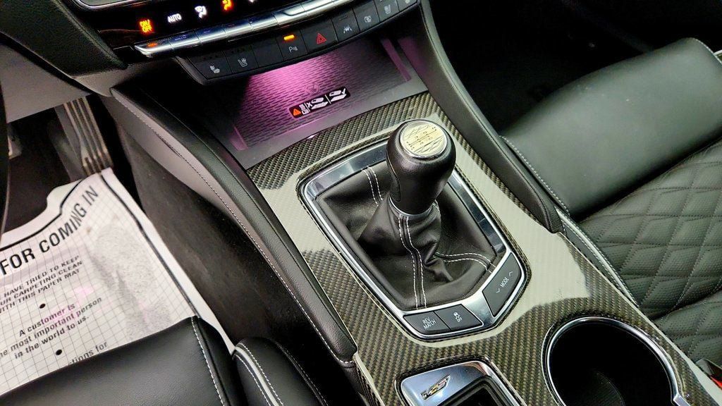 Used 2025 Cadillac CT5 V Blackwing w/ Parking Package RWD image 15