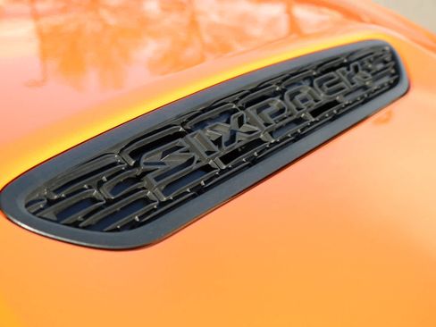 New 2026 Dodge Charger Scat Pack w/ Blacktop Package image 11