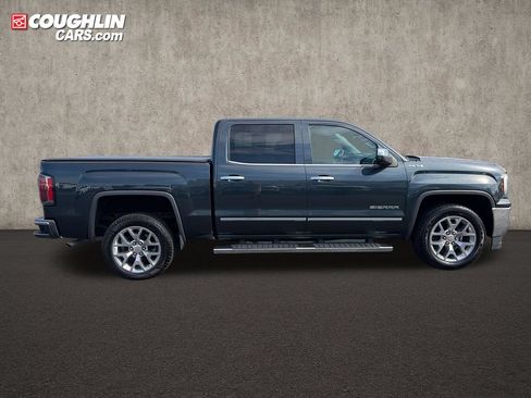 Used 2018 GMC Sierra 1500 SLT w/ SLT Premium Package AWD/4WD image 10