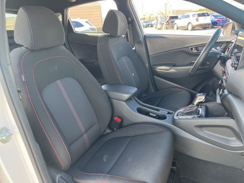 Used 2022 Hyundai Kona N Line w/ Tech Package image 28