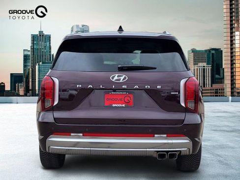 Used 2024 Hyundai Palisade Calligraphy AWD/4WD image 5