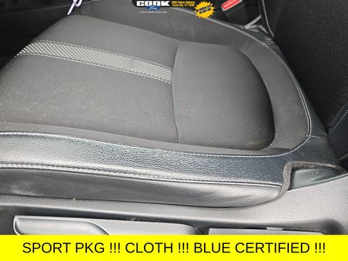 Used 2019 Honda Civic Sport image 5