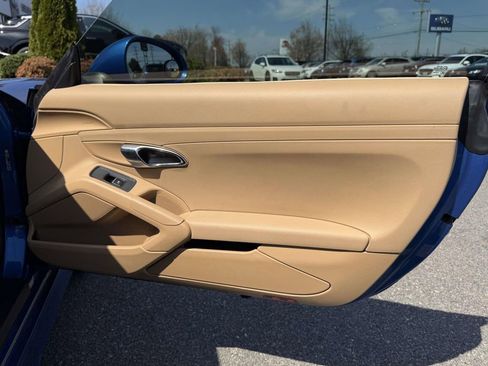Used 2015 Porsche Boxster Base image 10