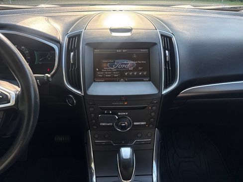 Used 2015 Ford Edge Titanium w/ Equipment Group 301A AWD/4WD image 18
