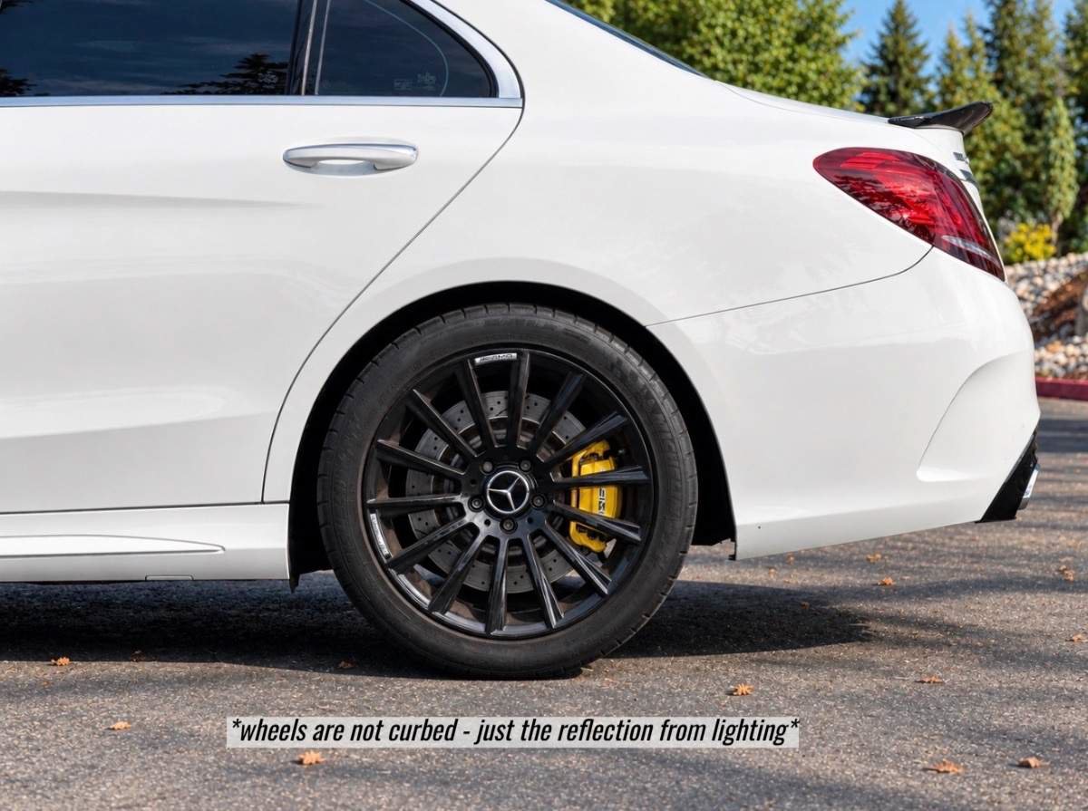 Used 2020 Mercedes-Benz C 63 AMG Sedan w/ Multimedia Package image 10