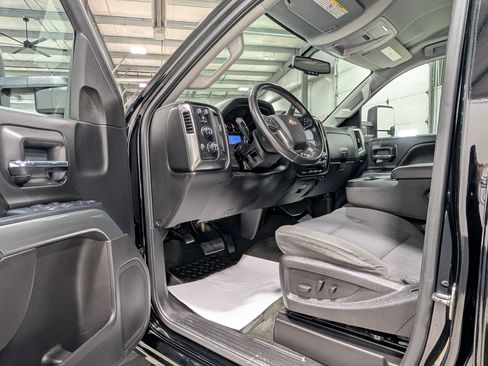 Used 2016 Chevrolet Silverado 3500 LT w/ All-Star Edition AWD/4WD image 14
