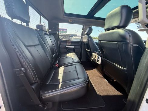 Used 2018 Ford F150 Lariat w/ Equipment Group 502A Luxury image 21