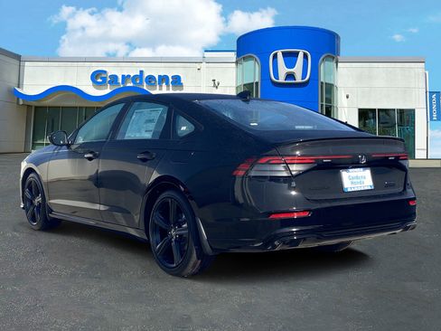 New 2026 Honda Accord Sport image 4
