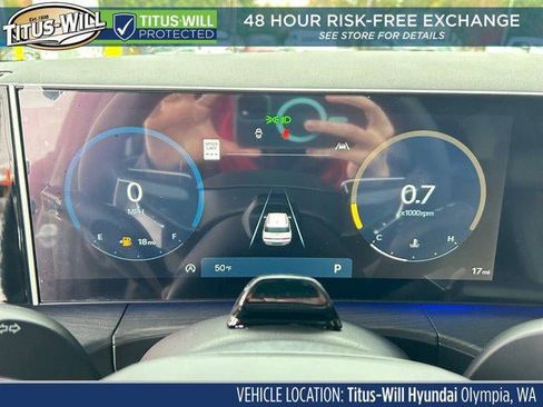 New 2026 Hyundai Santa Fe Limited AWD/4WD image 53