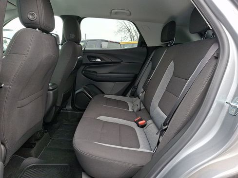 Certified 2023 Chevrolet TrailBlazer LT w/ Convenience Package image 9