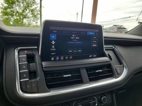 Used 2021 Chevrolet Tahoe Premier w/ Premium Package RWD image 20