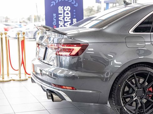 Used 2019 Audi S4 Premium Plus w/ Premium Plus Package AWD/4WD image 15