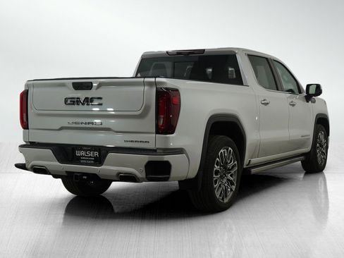 Used 2023 GMC Sierra 1500 Denali Ultimate image 5