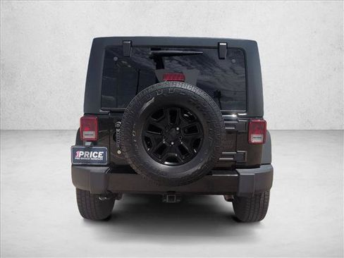 Used 2016 Jeep Wrangler Unlimited Sport AWD/4WD image 7